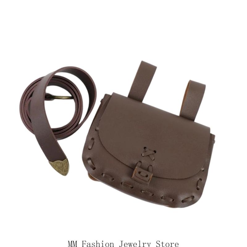 LARP やファンタジーの集まりに最適なユニークなスチームパ - Women'S Fashion Utility Belt のレビューと価格