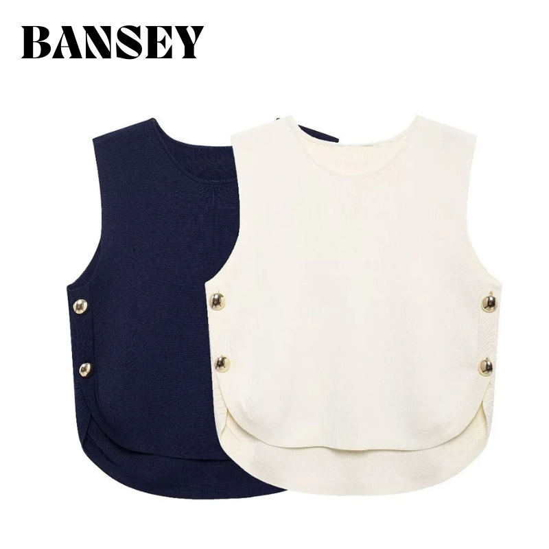 2025 レディースシックなノースリーブトップ、サイドバック - Asymmetric Top Women のレビューと価格