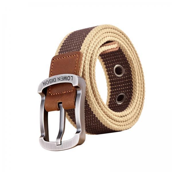 幅広キャンバスベルト、PUレザーで包まれた端付き、男性と女性 - Women'S Fashion Utility Belt のレビューと価格