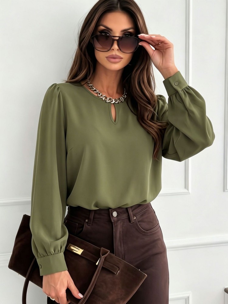 XL-4XL プラスサイズ 秋春ファッション エレガントな無 - Xl Women'S Fashion のレビューと価格
