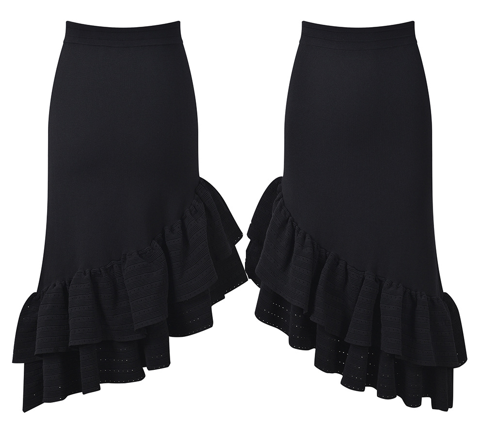 2026年夏レディースファッションデザインソリッドスーツUネ - Asymmetric Top Women のレビューと価格