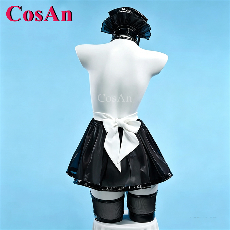 CosAn ホットゲーム 2B コスプレ衣装 ファッション  - Xl Women'S Fashion のレビューと価格