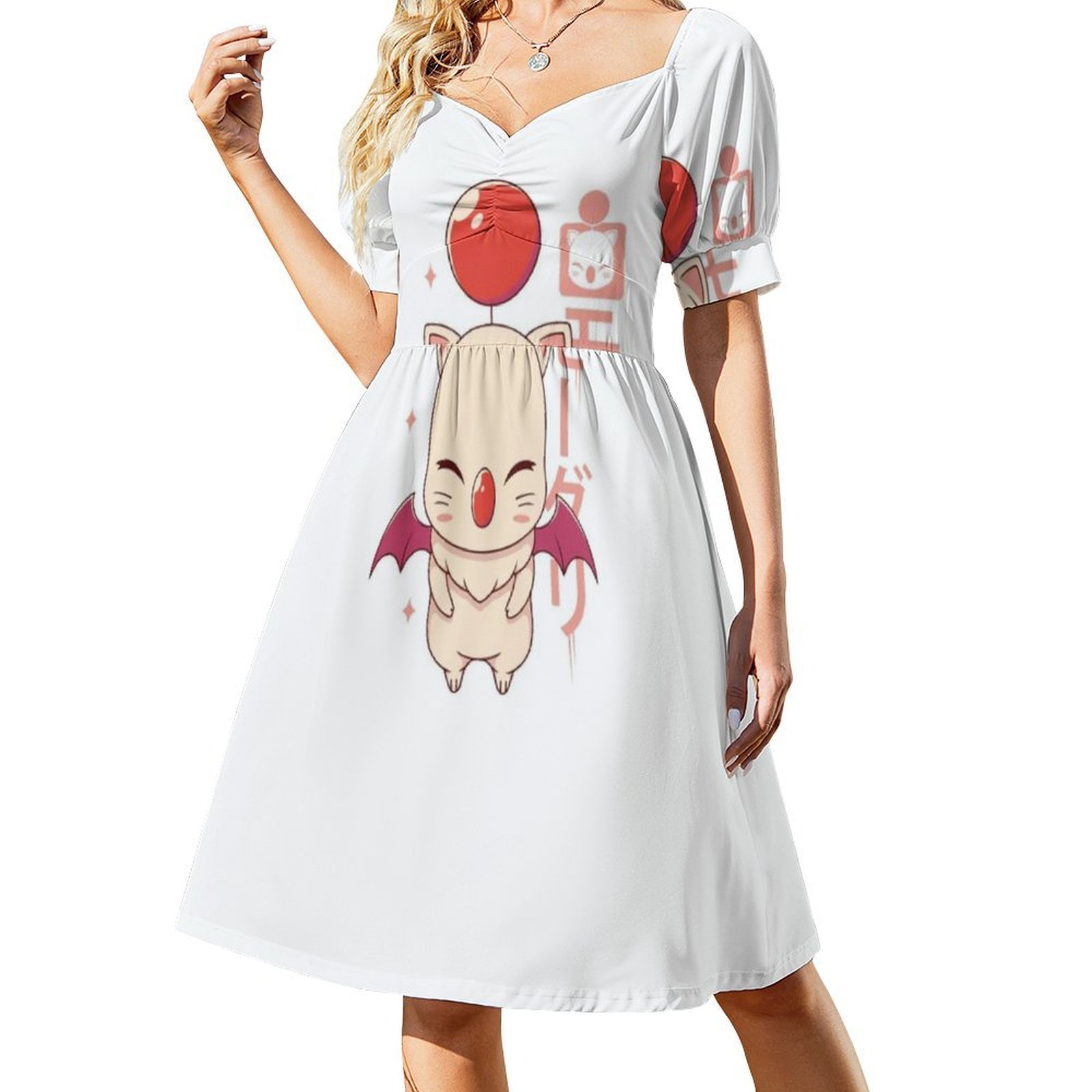モーグリ・クポ！ ボヘミアンシックドレス エレガントファッシ - Women Fashion Gown のレビューと価格