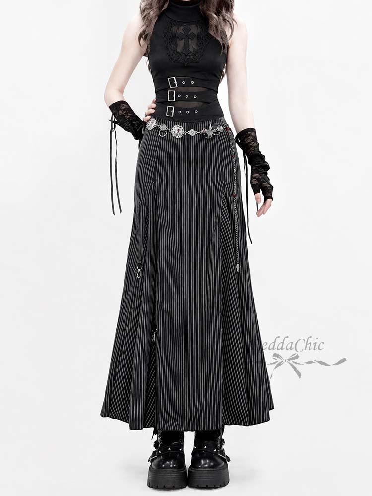REDDACHiC ゴシッククロス タンクトップ バッスルス - Asymmetric Top Women のレビューと価格