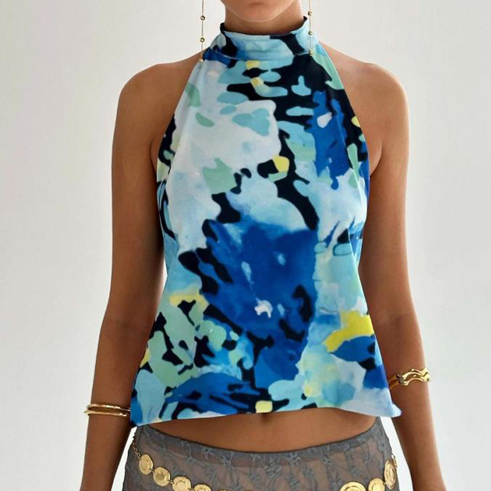 ファッショナブルな女性用Y2Kボタン留めオープンネック露出へ - Women Fashion Necktie のレビューと価格