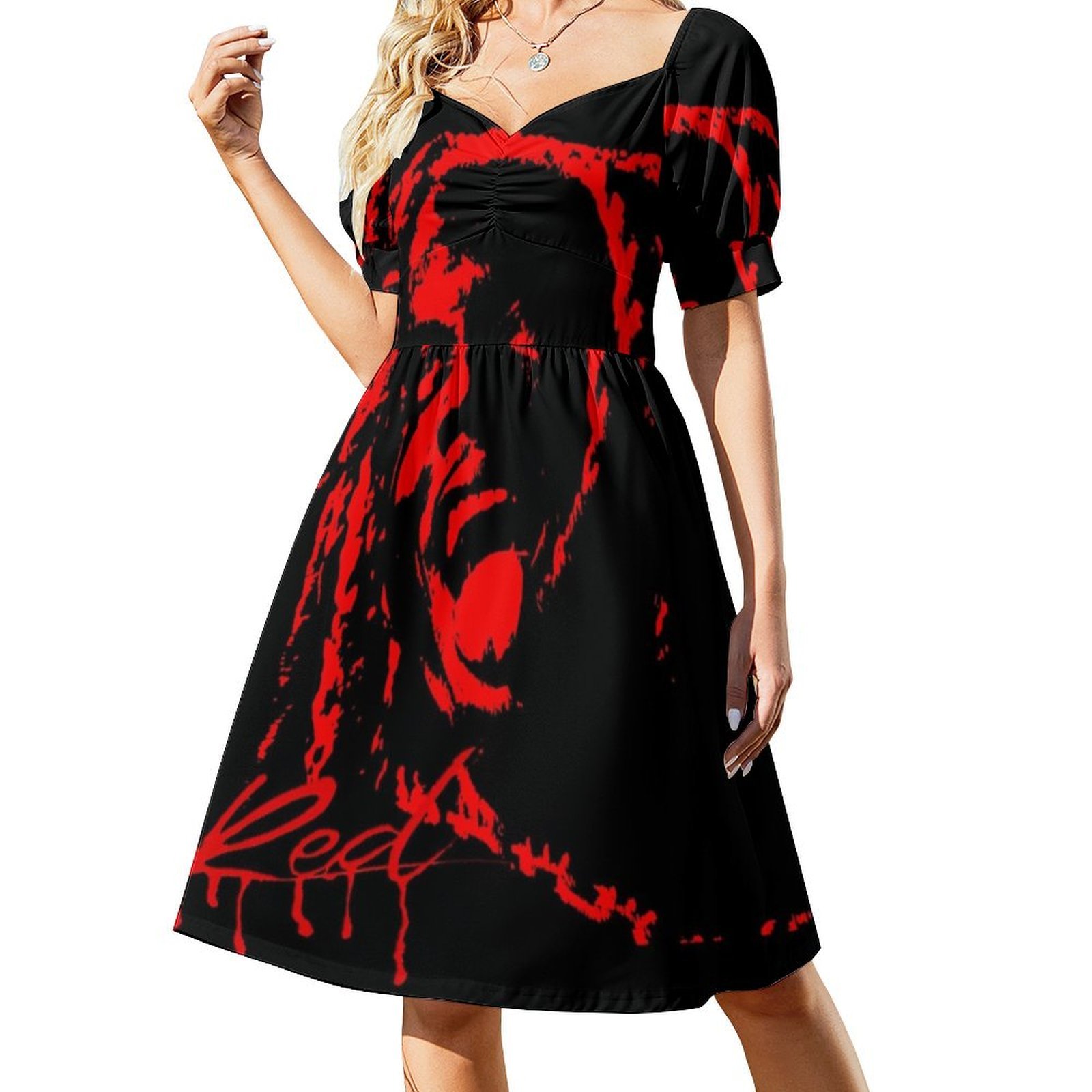 Wlrミュージシャン ボヘミアンシックドレス エレガントファ - Women Fashion Gown のレビューと価格