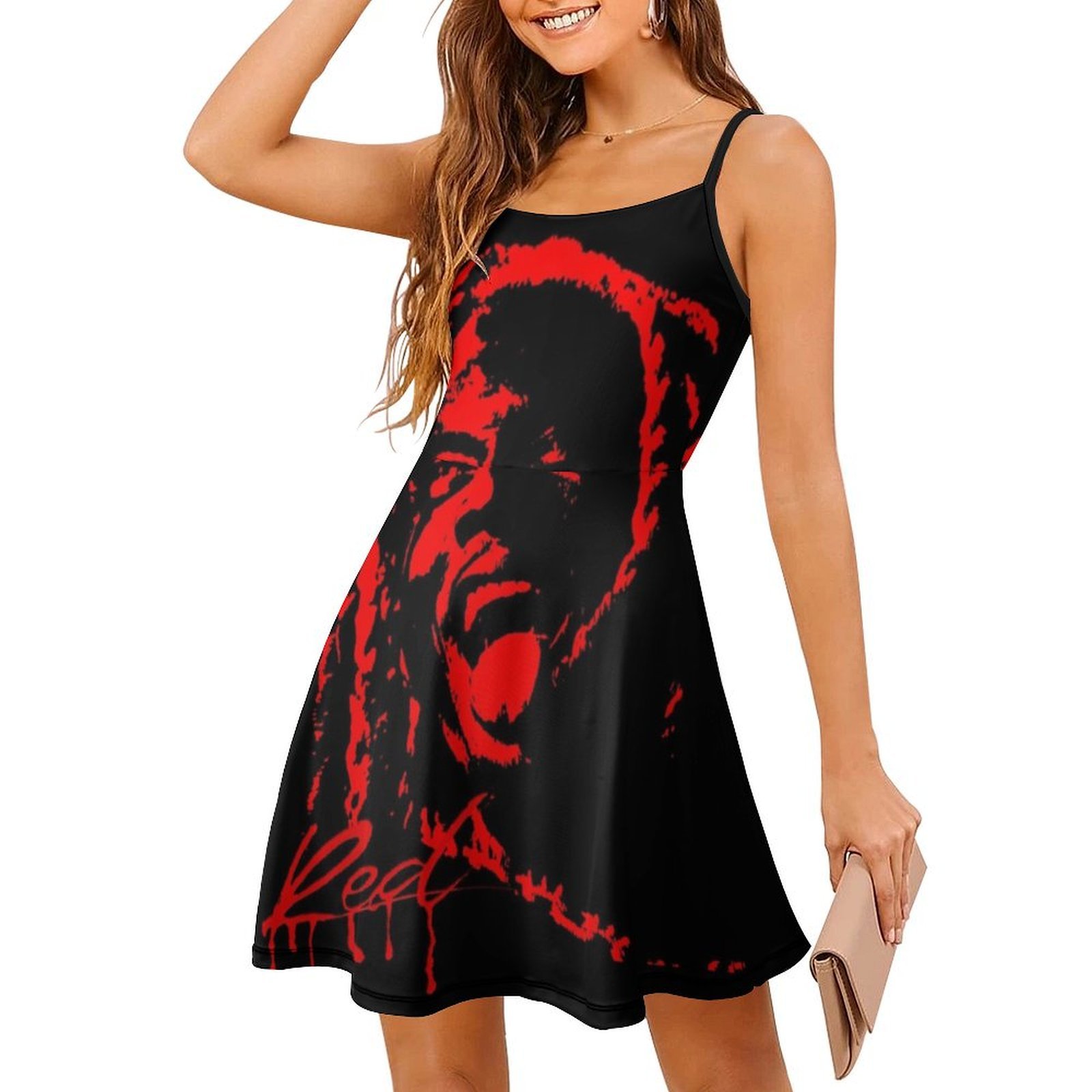 Wlrミュージシャン ボヘミアンシックドレス エレガントファ - Women Fashion Gown のレビューと価格