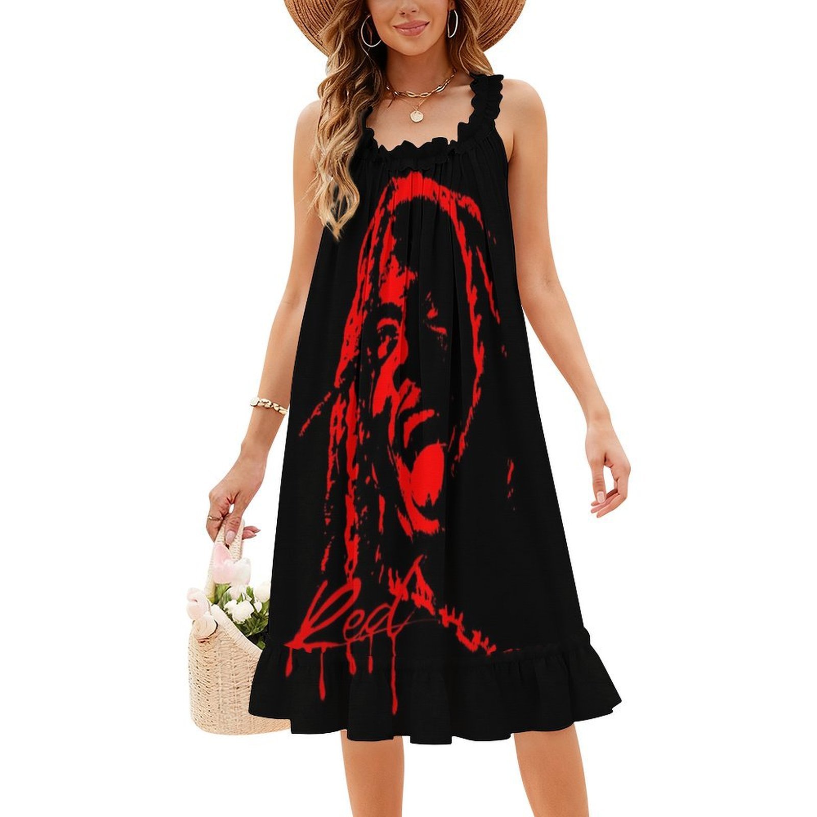 Wlrミュージシャン ボヘミアンシックドレス エレガントファ - Women Fashion Gown のレビューと価格
