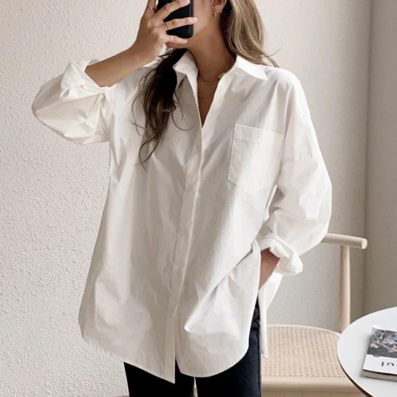 2026年ファッション新作 コットン長袖 レディースプラスサ - Women'S Fashion Jersey のレビューと価格