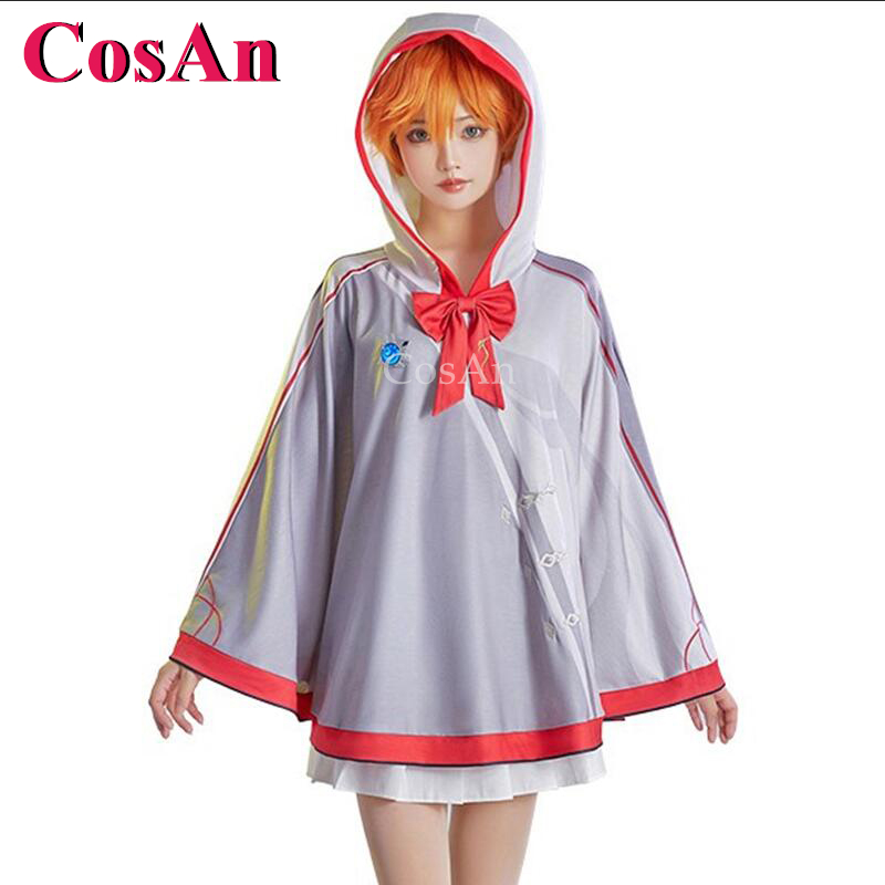 CosAn ゲーム原神タルターリアコスプレ衣装ファッション秋 - Xl Women'S Fashion のレビューと価格