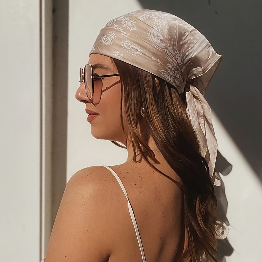 高級ブランド シルク スクエア チェック柄 スカーフ レディ - Women Fashion Necktie のレビューと価格