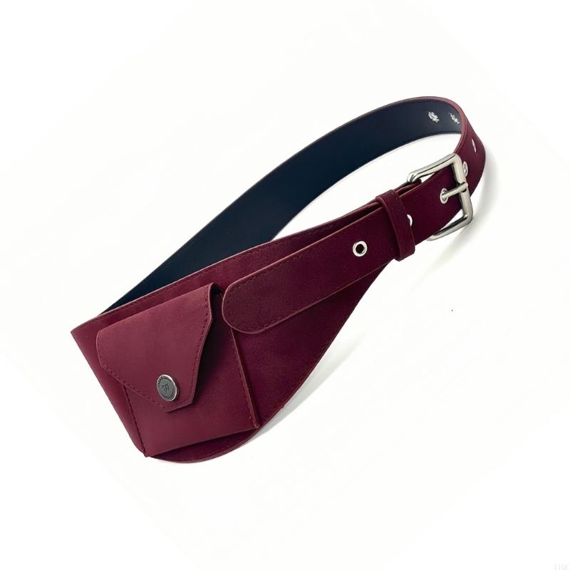 旅行愛好家向けの広々とした収納で快適なワイドベルトユニセック - Women'S Fashion Utility Belt のレビューと価格