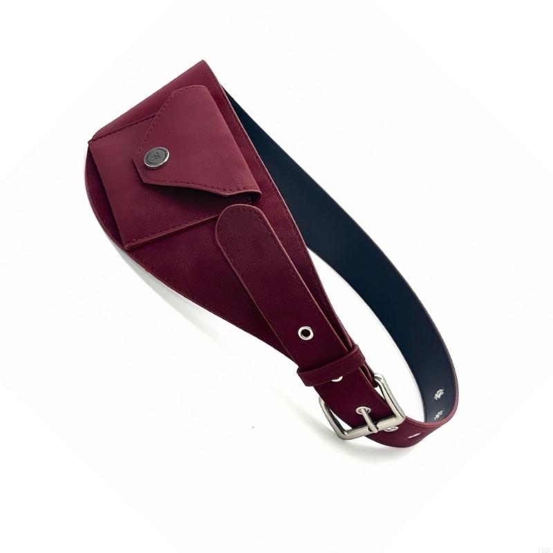 旅行愛好家向けの広々とした収納で快適なワイドベルトユニセック - Women'S Fashion Utility Belt のレビューと価格