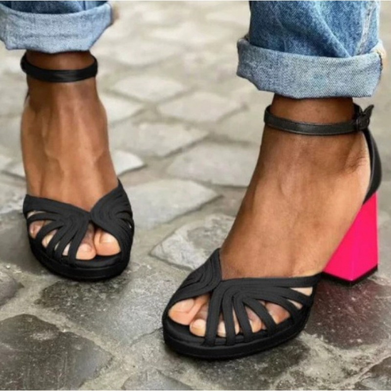 2026年新作夏サンダル レディース ハイヒール セクシー  - Women Fashion Trend 2026 のレビューと価格