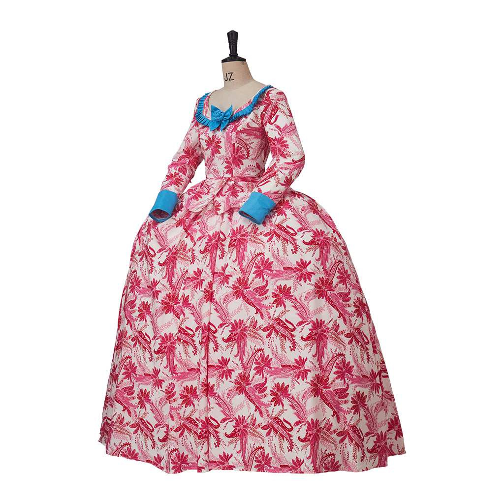 グレート3 キャサリン コスプレコスチュームドレス ロココ女 - Women Fashion Gown のレビューと価格