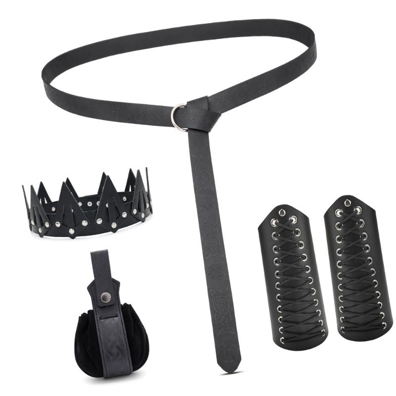 39BB 実用的な衣装ベルト、収納ポケットとマッチングリスト - Women'S Fashion Utility Belt のレビューと価格