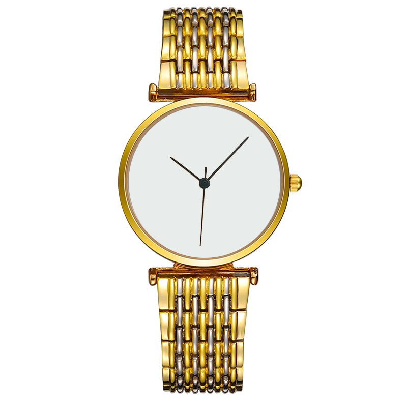 女性用腕時計カスタムダイヤル写真画像合金時計独自のロゴを作成 - Fashion Women Watch のレビューと価格